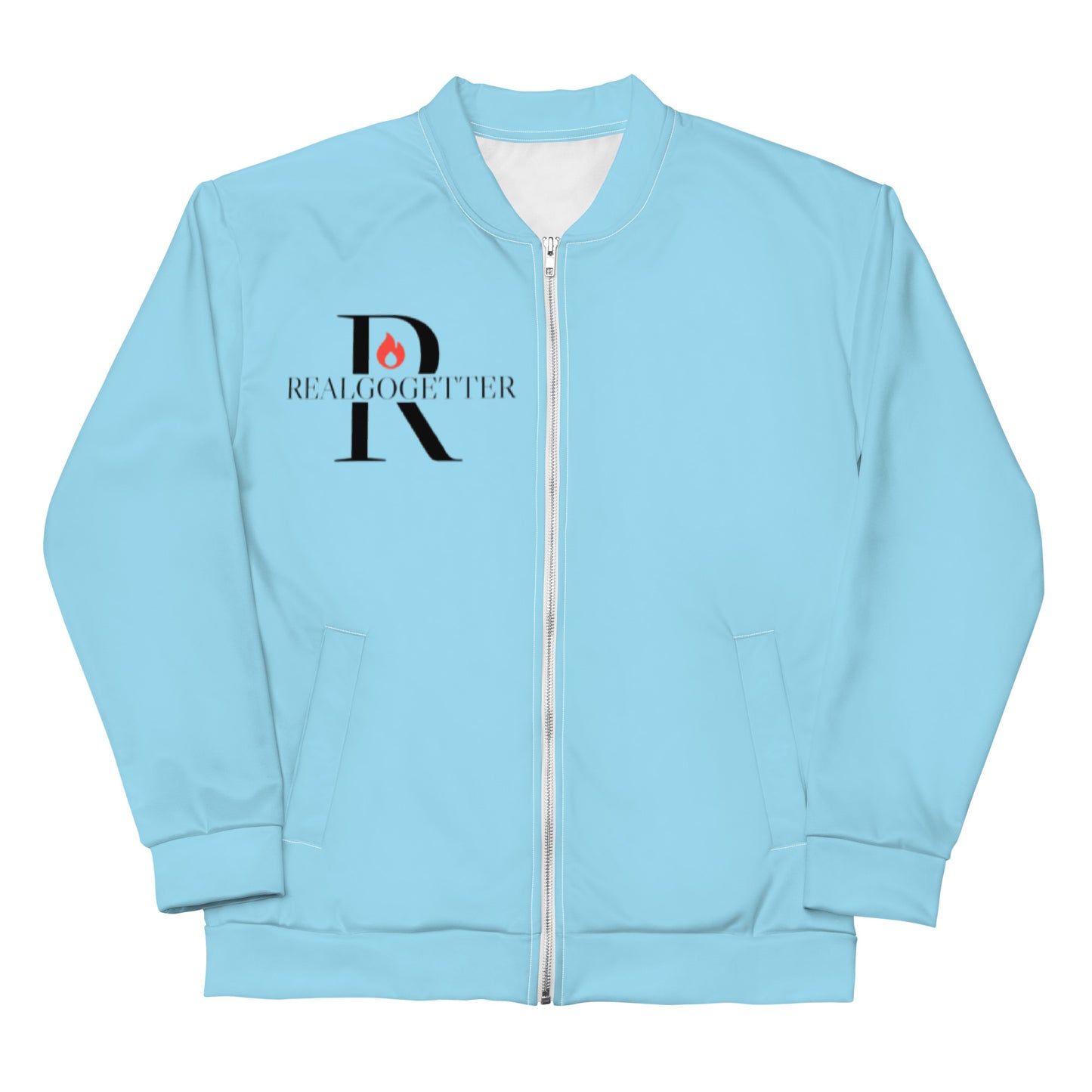 WOMEN’S REALGOGETTER BOMBER JACKET