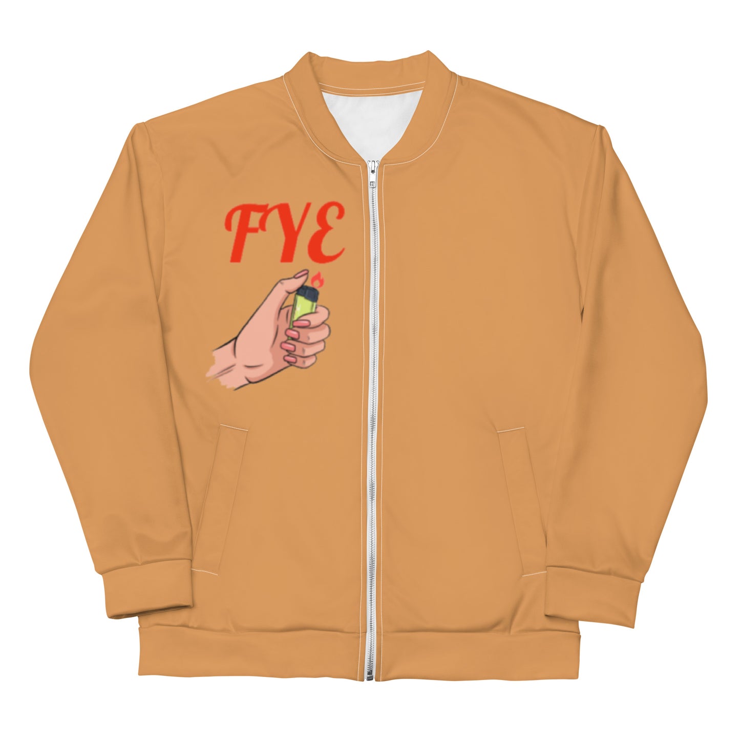 WOMEN’S FYE BOMBER JACKET