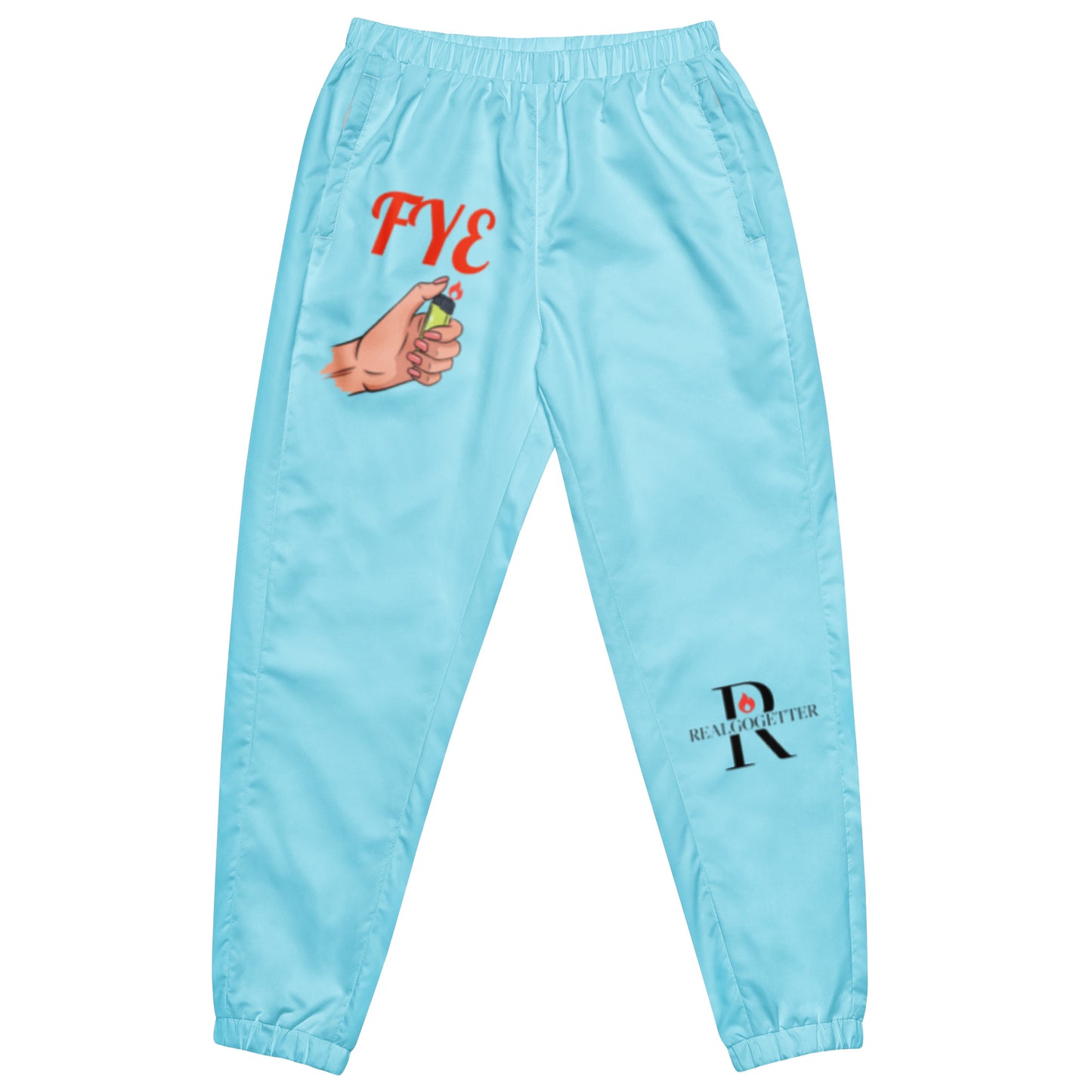 WOMEN’S FYE TRACK PANTS