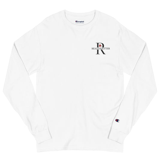 MEN’S REALGOGETTER LONG SLEEVE T-SHIRT