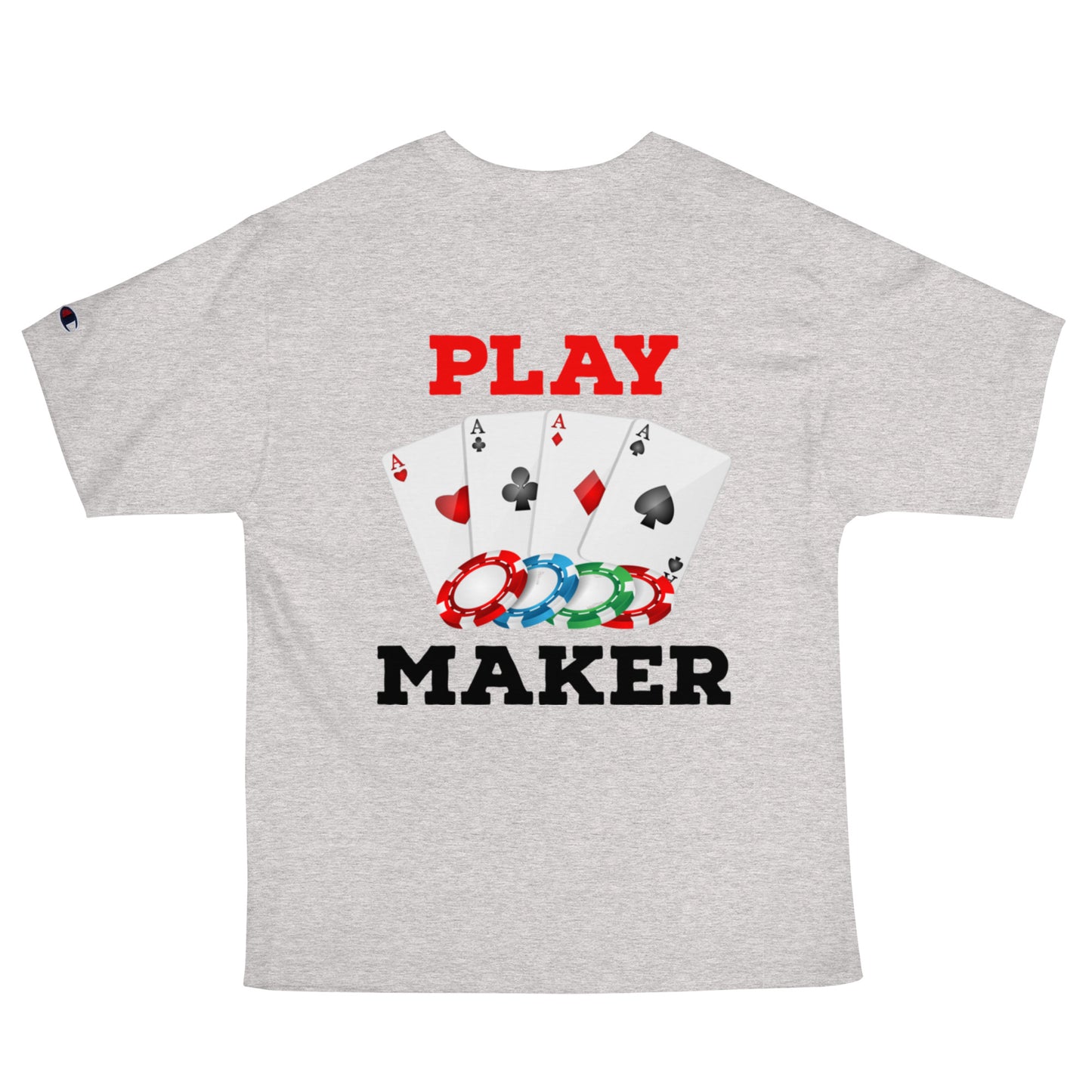 MEN’S PLAY MAKER T-SHIRT