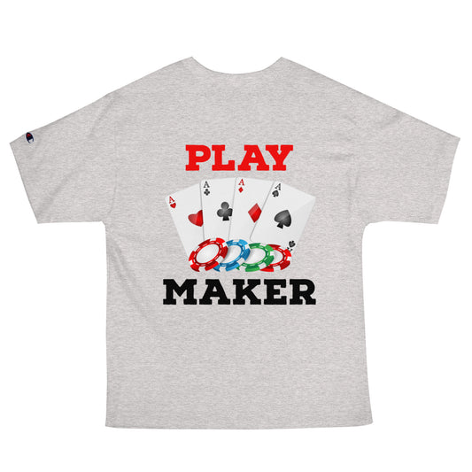 MEN’S PLAY MAKER T-SHIRT