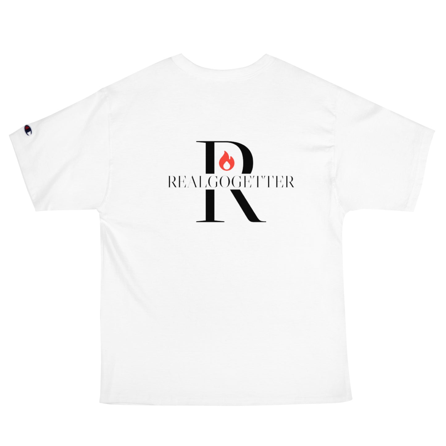 MEN’S REALGOGETTER T-SHIRT