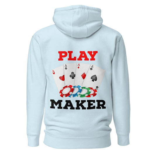 MEN’S PLAY MAKER HOODIE